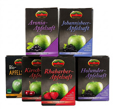 Saft Bag in Box 5l Set: 2