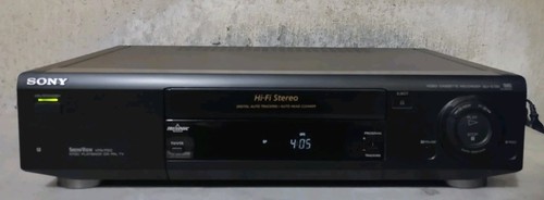 Sony slv e720 vhs - slv-e720,