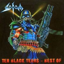 Ten black years best - ten,