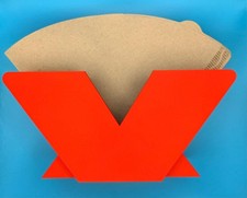 Kaffeefilterhalter Gr. 1x4