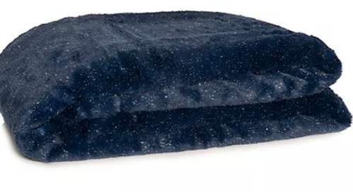 Mont chalet fellimitat plaid - fellimitat,