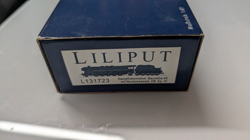 Wunderschöne liliput h0 - ,