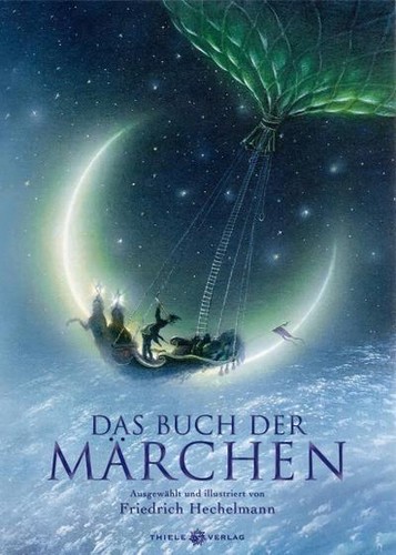 Das buch der märchen - buch,