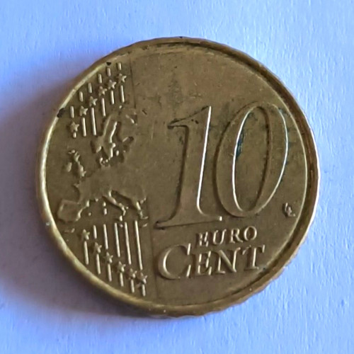 Frankreich euro cent 2013 - euro,
