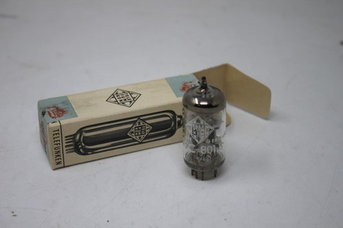 Telefunken ecc801s röhre - telefunken,