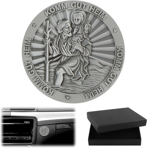 Heiligen christophorus auto - christophorus,