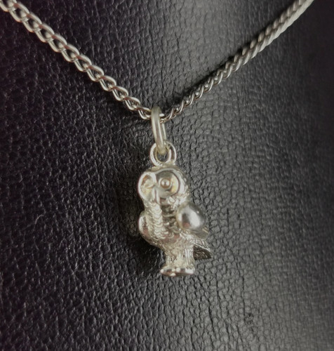 Charms anhänger silber - silber, 925