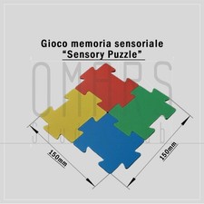 1x 4-teiliges Memory Sensor