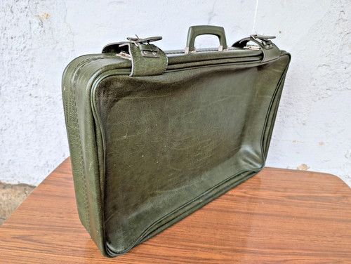 Koffer vintage reisekoffer - vintage,