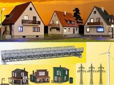 Modellbau 87 bausatz - 1:87,