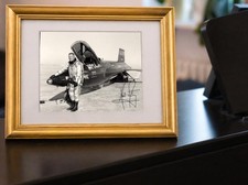 Repro-Autogramm - Neil