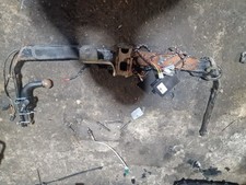 Ford Fiesta 2010 AHK Anhängerkupplung komplett 52400542N ADV103484