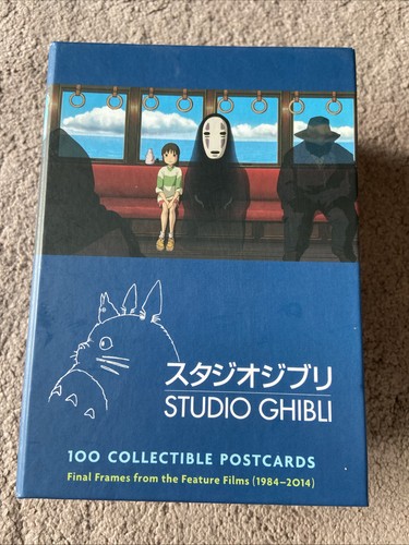 Studio ghibli collectible - ghibli:,