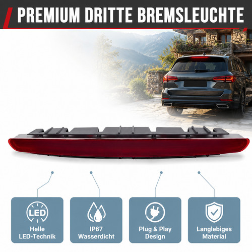 Led rück und bremsleuchte - rück-,