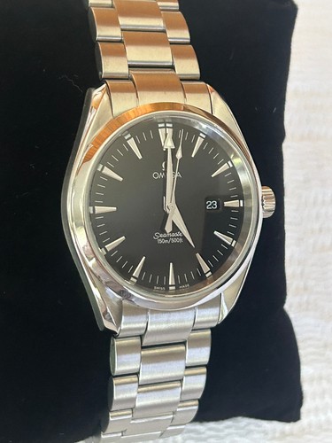 Omega seamaster aqua - omega,