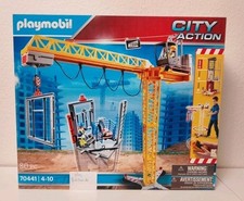 PLAYMOBIL 70441 RC-Baukran mit