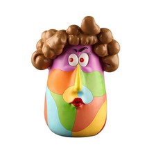 Wasservase-Ornamente, Süße