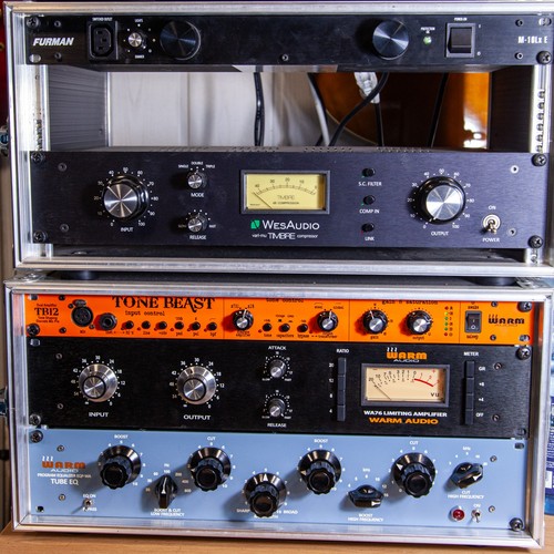 Hochwertige studioequipment - hochwertige,
