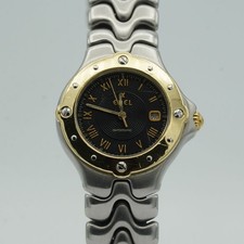 EBEL SPORTWAVE DAMEN UHR