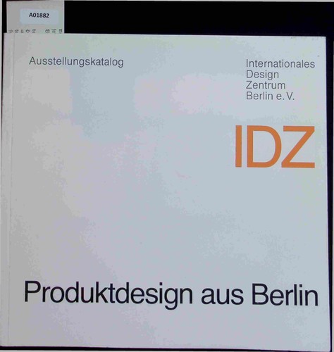 Produktdesign aus berlin - produktdesign,