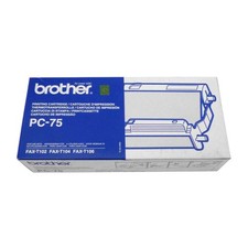Brother PC-75 Farbbandkassette