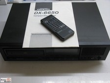 Onkyo CD-Player DX-6650 RI -