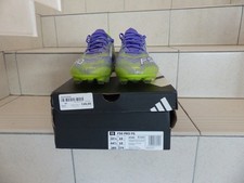 Adidas Fußballschuhe F50 Pro FG Radiant Blaze Lila Gr. 44 2/3