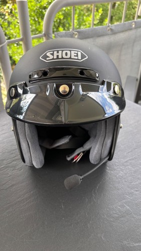 Shoei jethelm mit - shoei, (l)