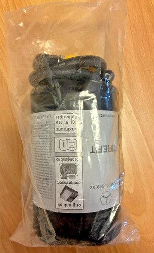 Mercedes benz tirefit - mercedes-benz,