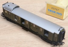 Trix H0 23767 Schnellzug-Gepäckwagen der DRG / Neuwertig
