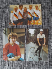 DDR Sammelbilder Schokolade 3 Stück