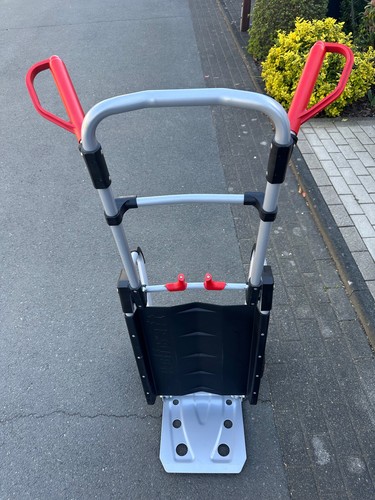 Wolfcraft sackkarre - sackkarre, +