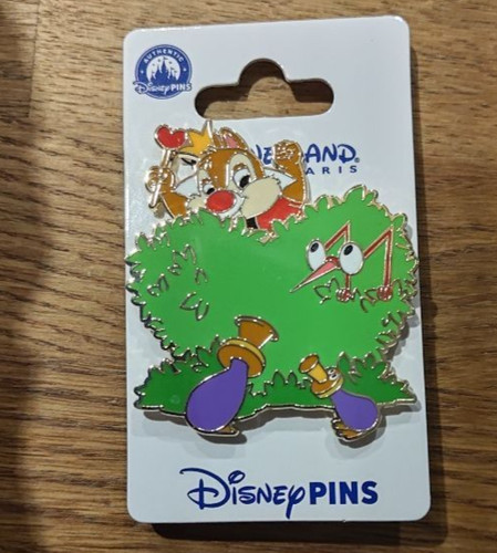 Disney disneyland paris - disney, pin