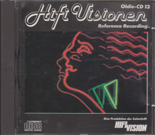 Hifi visionen reference - visionen,