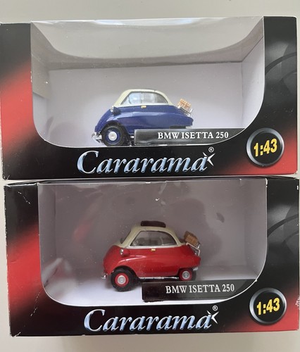 Cararama bmw isetta - bmw,