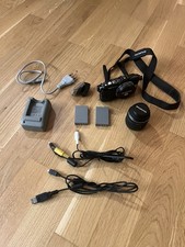 Olympus PEN Lite E-PL5 +