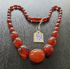 ANTIKE  Bakelit Halskette