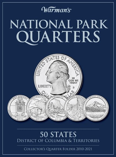 National parks quarters - national, quarters: