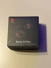 Beats by Dr. Dre Fit Pro Komplett Kabellose In-Ear Kopfhörer - Beats Schwarz
