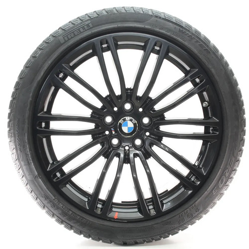 Bmw 5er g30 g31 winterräder - g31, m