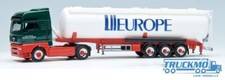 Herpa fischer spedition europe - spedition,