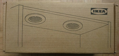 Ikea einbauleuchten - di, 2,