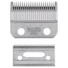 WAHL SUPER TAPER HAARSCHNEIDEMASCHINE SCHNEIDSATZ PASSEND FÜR ALLE WAHL TAPER