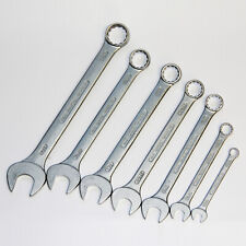 Ring Maulschlüssel Gabelschlüssel Satz in Zoll Ringschlüssel Rahsol / Gedore Z 9