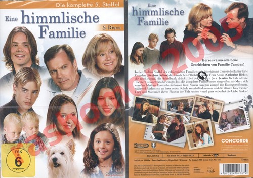 Dvd eine himmlische familie - eine,