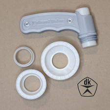 Pelmeni-Maker / Wareniki /  Ravioli-Maker / 3D-Druck / Пелмени-пистолет