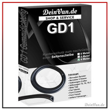 Gummidichtungen Kantenschutz
