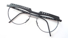 Brille coole Metallfassung by