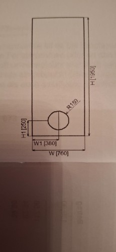 Katzenklappe microchip - , in