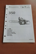 Ersatzteilliste HUSQVARNA